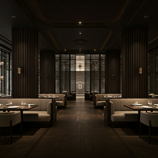 Restaurant Interior
